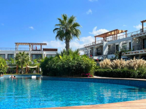 Elegant two-bedroom apartment in upscale surroundings